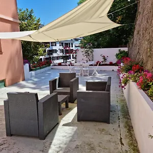 Easo Terrace Free Private Parking And Air Conditioning San Sebastian