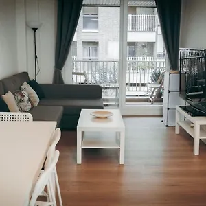 Gros Zurriola Wifi Terrace Parking 20e Night San Sebastian