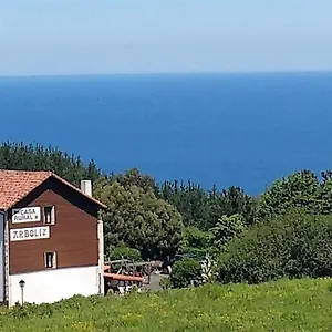  Casa di campagna Arboliz