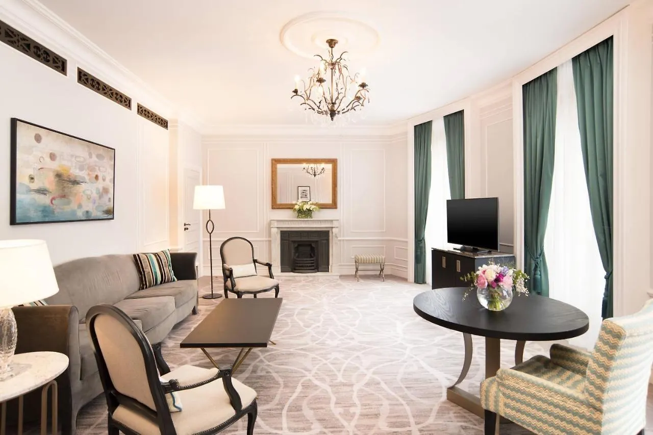 Hotel Maria Cristina, A Luxury Collection Hotel, Σαν Σεμπαστιάν 5*,