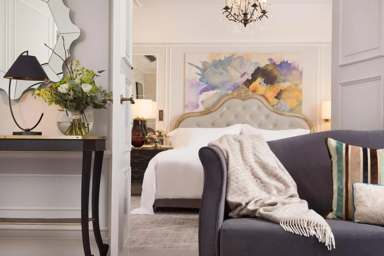Hotel Maria Cristina, A Luxury Collection Hotel, San Sebastián