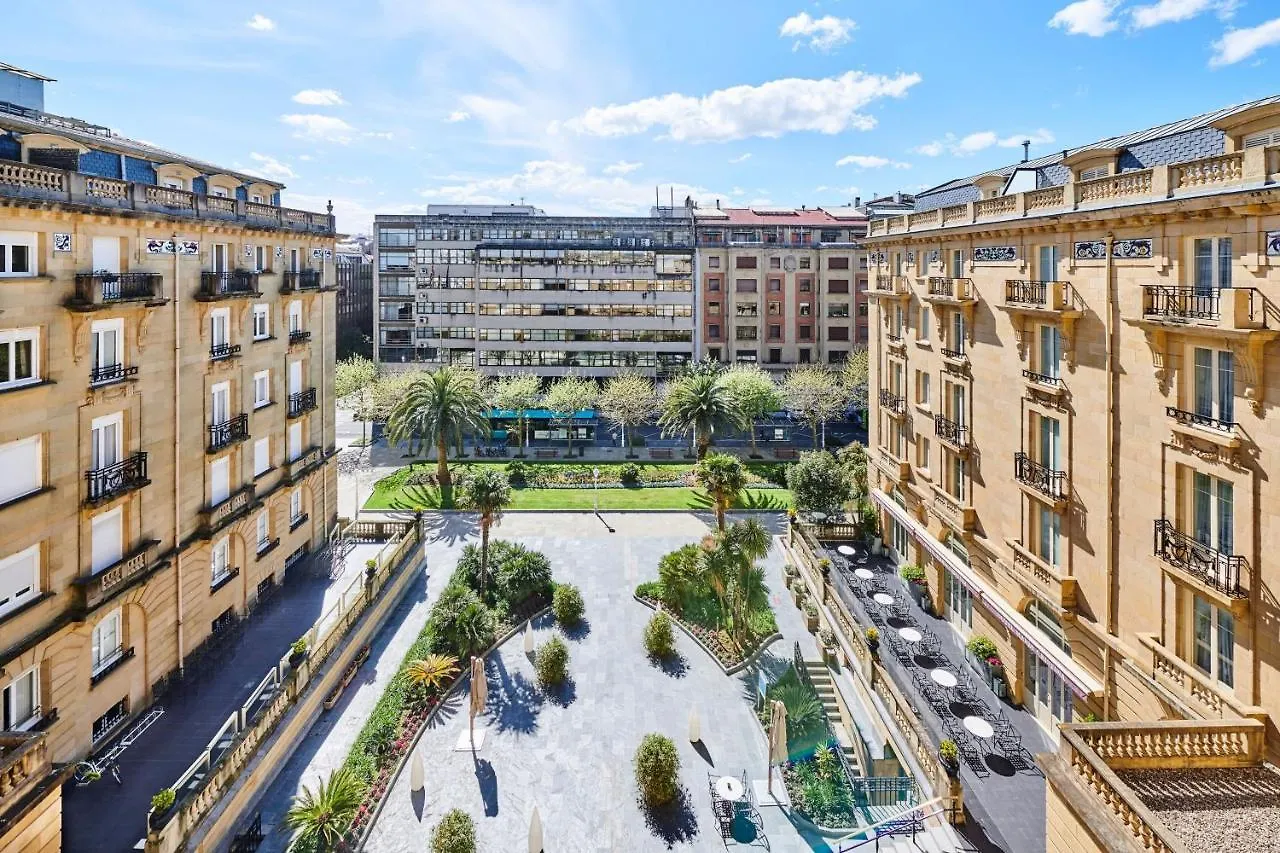 Hotel Maria Cristina, A Luxury Collection Hotel, Σαν Σεμπαστιάν