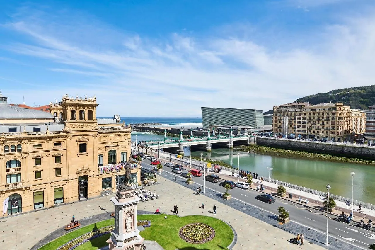 Hotel Maria Cristina, A Luxury Collection Hotel, San Sebastián