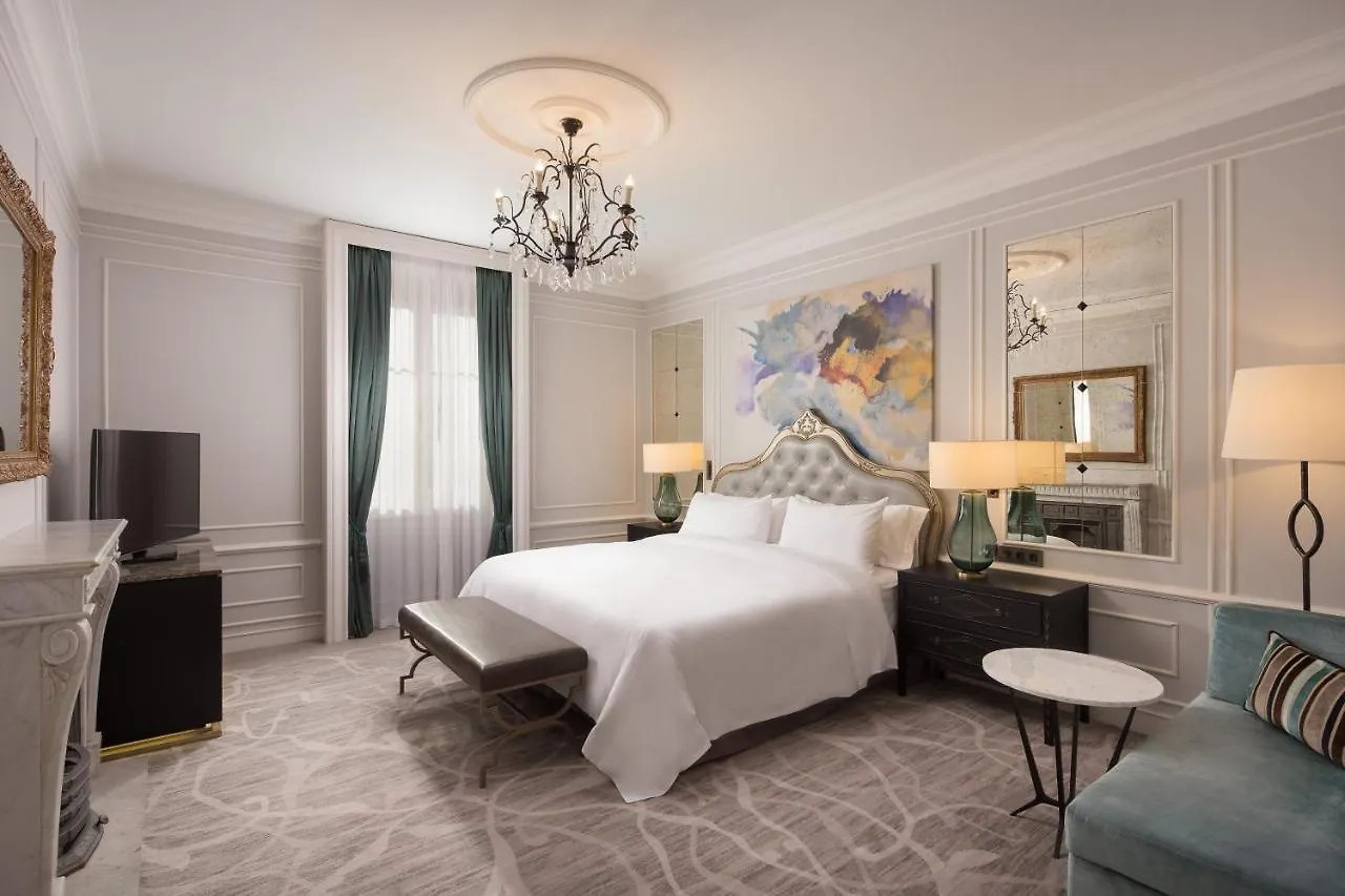 Hotel Maria Cristina, A Luxury Collection Hotel, Σαν Σεμπαστιάν 5*,  Ισπανία