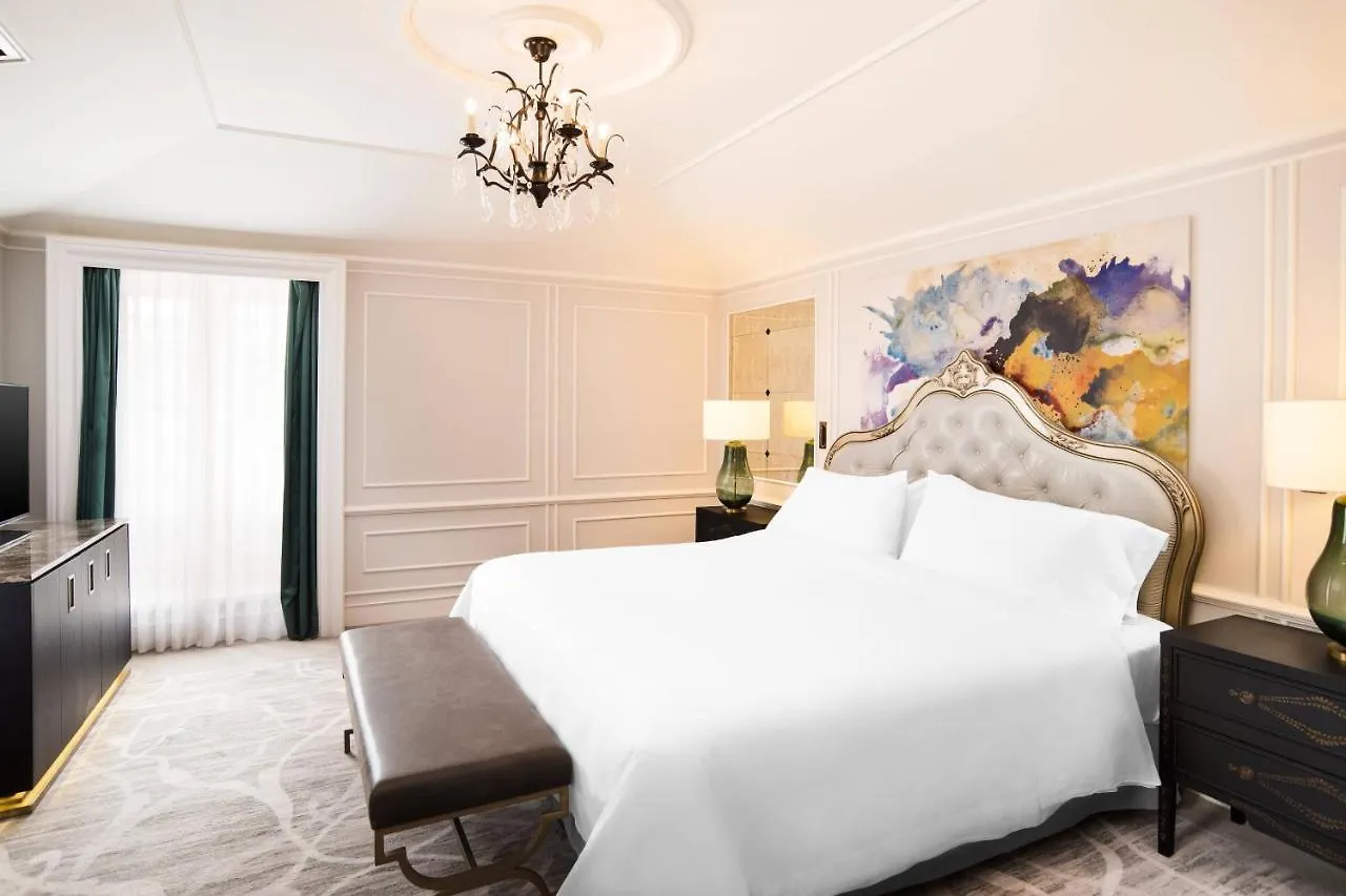 Hotel Maria Cristina, A Luxury Collection Hotel, Σαν Σεμπαστιάν