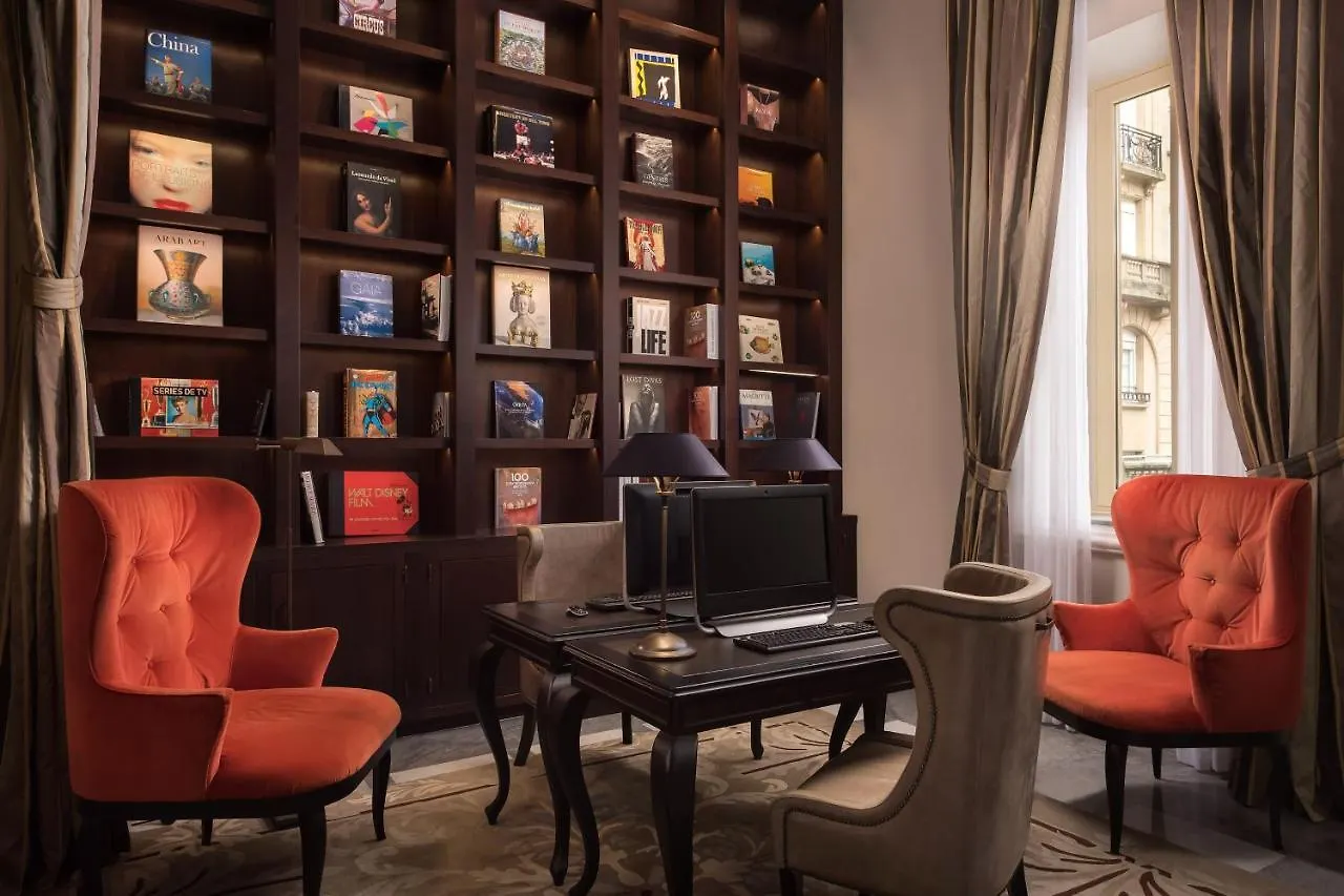 Hotel Maria Cristina, A Luxury Collection Hotel, Σαν Σεμπαστιάν