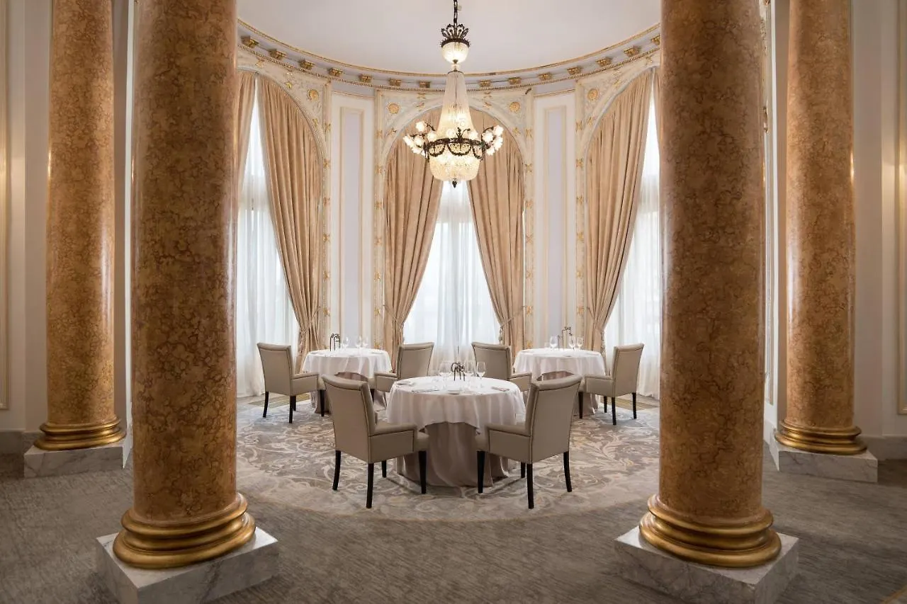 Hotel Maria Cristina, A Luxury Collection Hotel, Σαν Σεμπαστιάν
