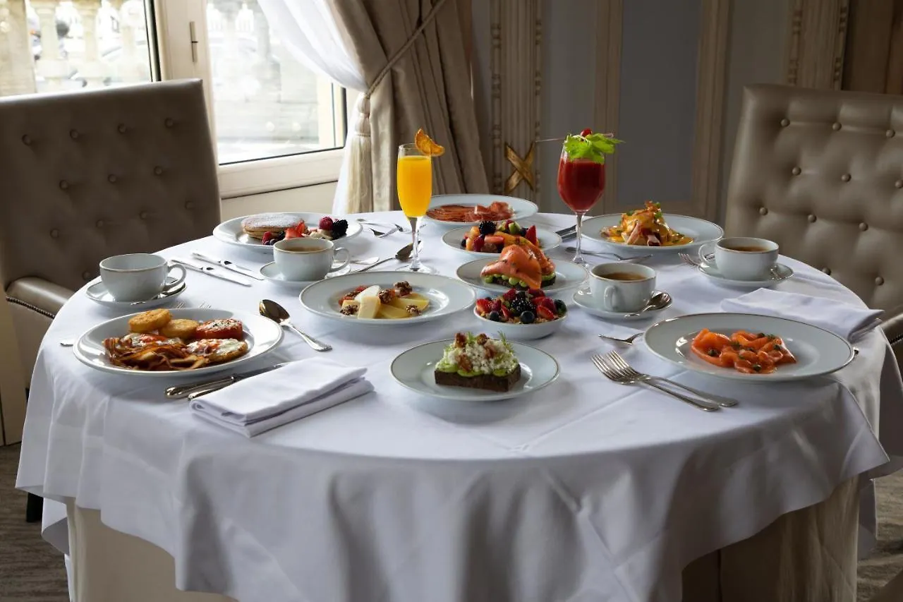 Hotel Maria Cristina, A Luxury Collection Hotel, Σαν Σεμπαστιάν