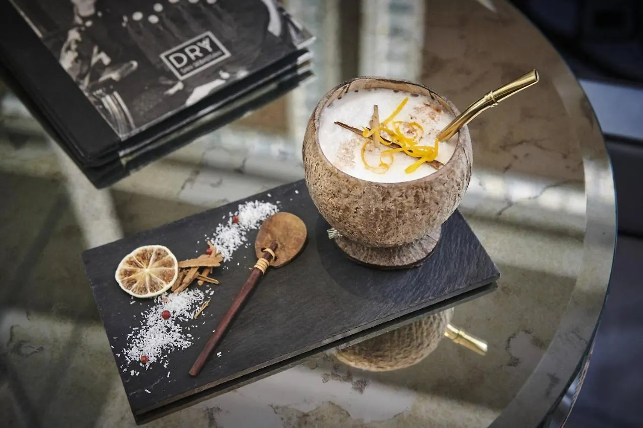 *****  Hotel Maria Cristina, A Luxury Collection Hotel, Σαν Σεμπαστιάν Ισπανία