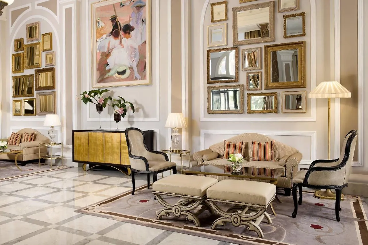 Hotel Maria Cristina, A Luxury Collection Hotel, Σαν Σεμπαστιάν 5*,  Ισπανία