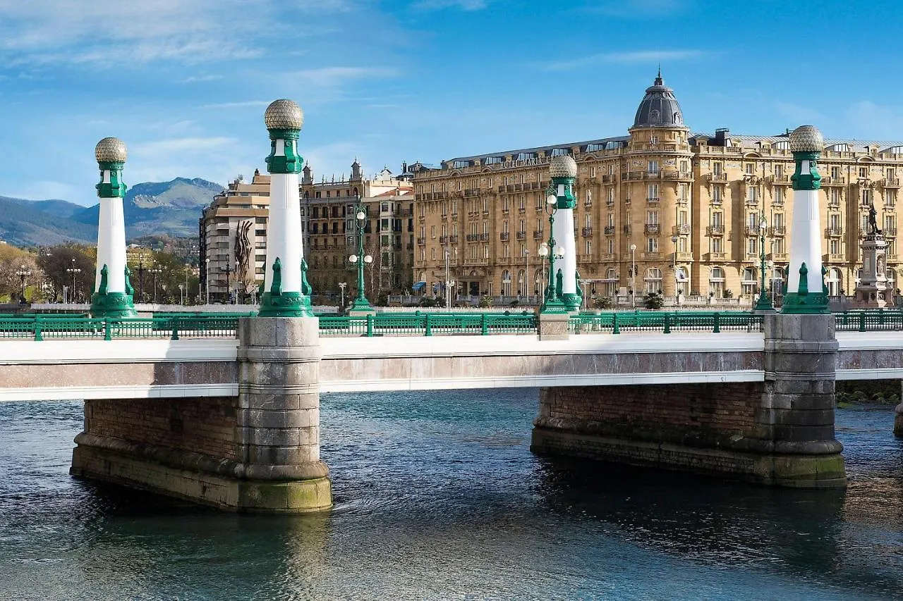 Hotel Maria Cristina, A Luxury Collection Hotel, Σαν Σεμπαστιάν