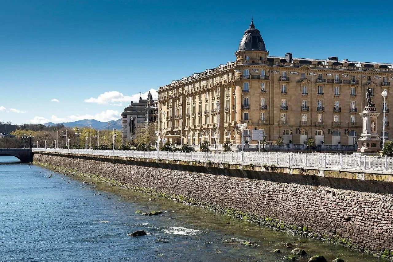 Hotel Maria Cristina, A Luxury Collection Hotel, Σαν Σεμπαστιάν