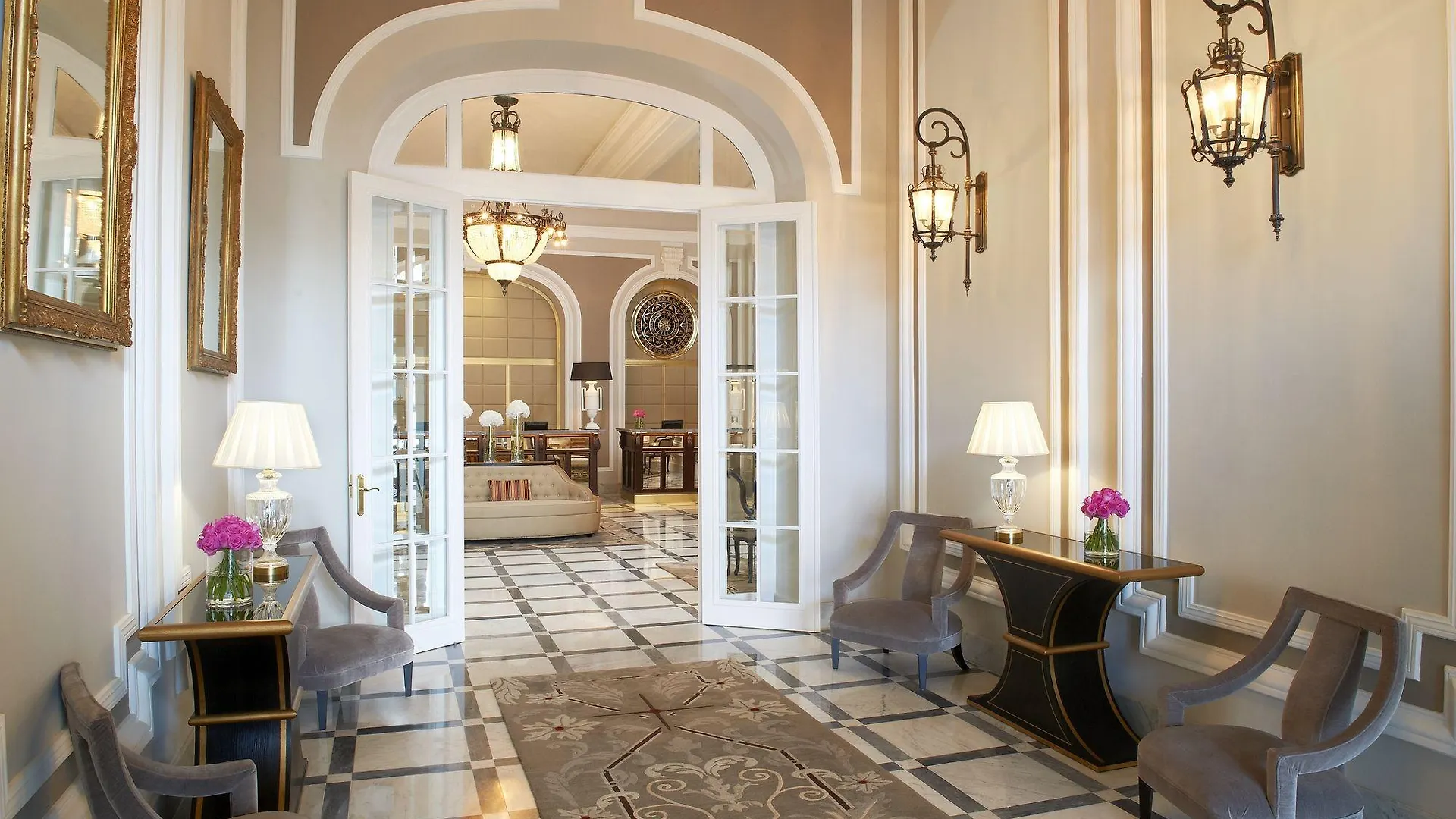 Hotel Maria Cristina, A Luxury Collection Hotel, San Sebastián Spanien