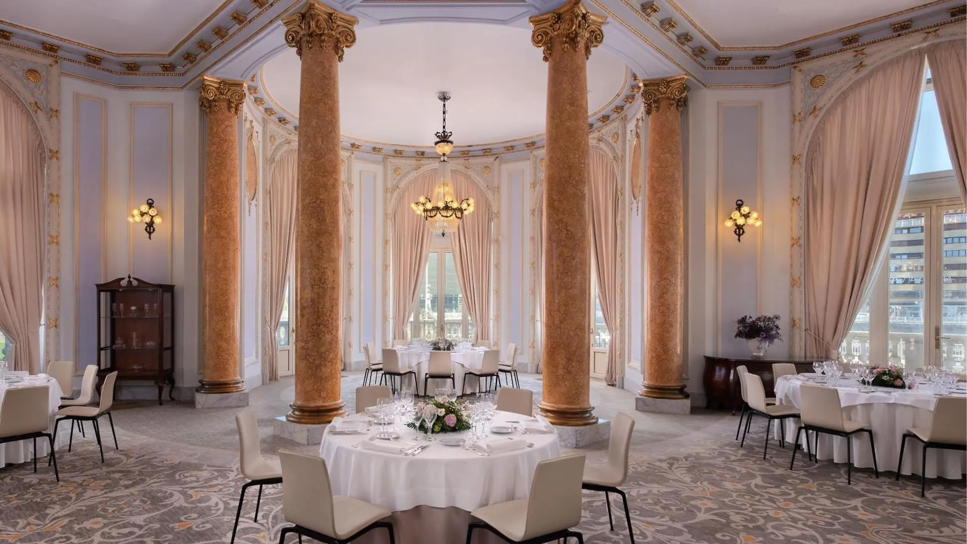 Hotel Maria Cristina, A Luxury Collection Hotel, San Sebastián