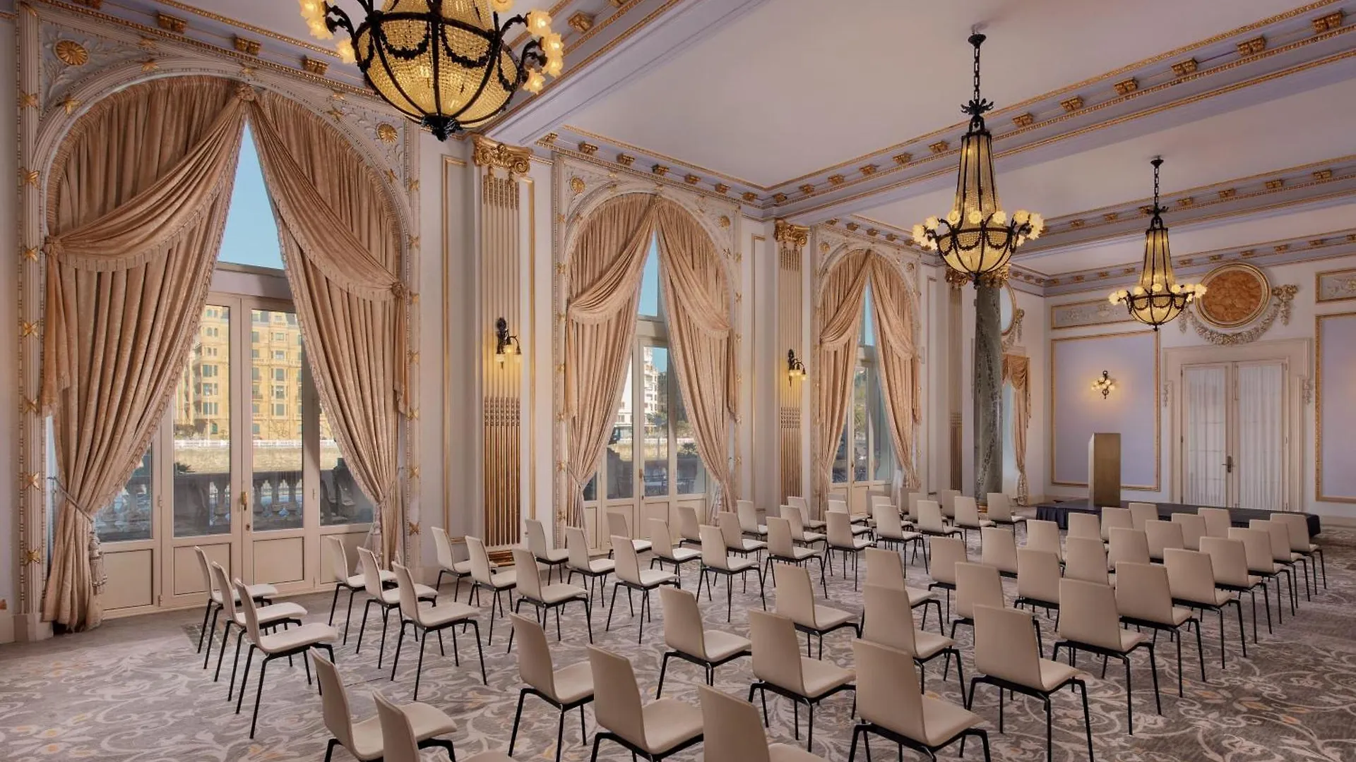 Hotel Maria Cristina, A Luxury Collection Hotel, Σαν Σεμπαστιάν