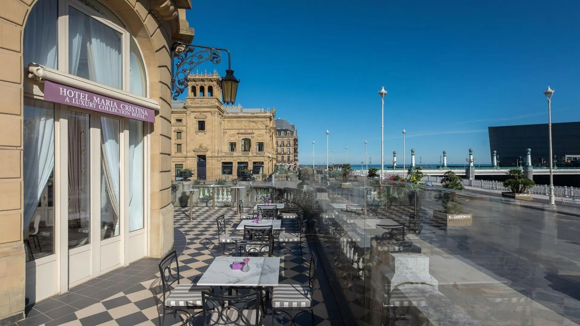 Hotel Maria Cristina, A Luxury Collection Hotel, San Sebastián