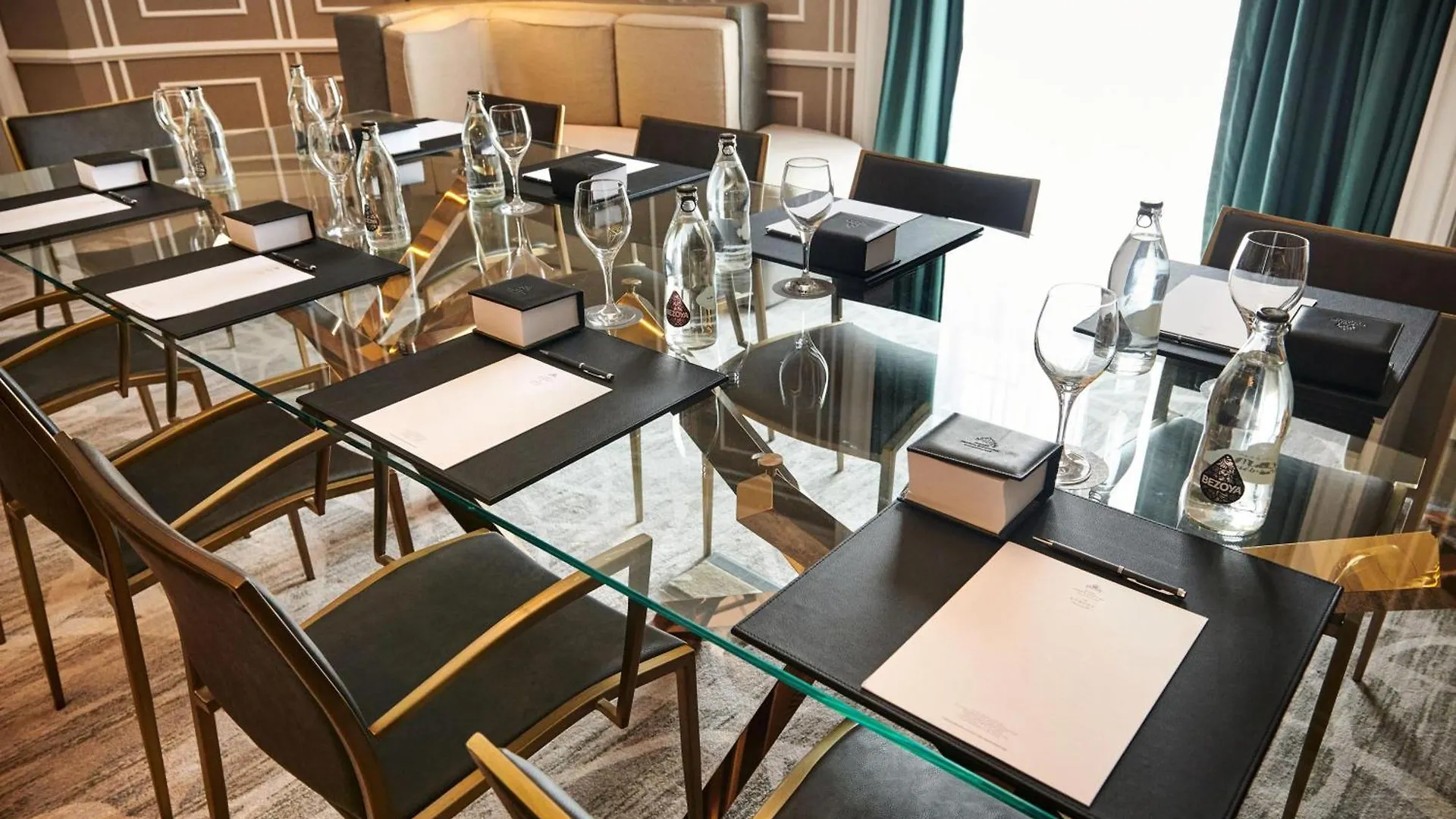 Hotel Maria Cristina, A Luxury Collection Hotel, Σαν Σεμπαστιάν 5*,  Ισπανία