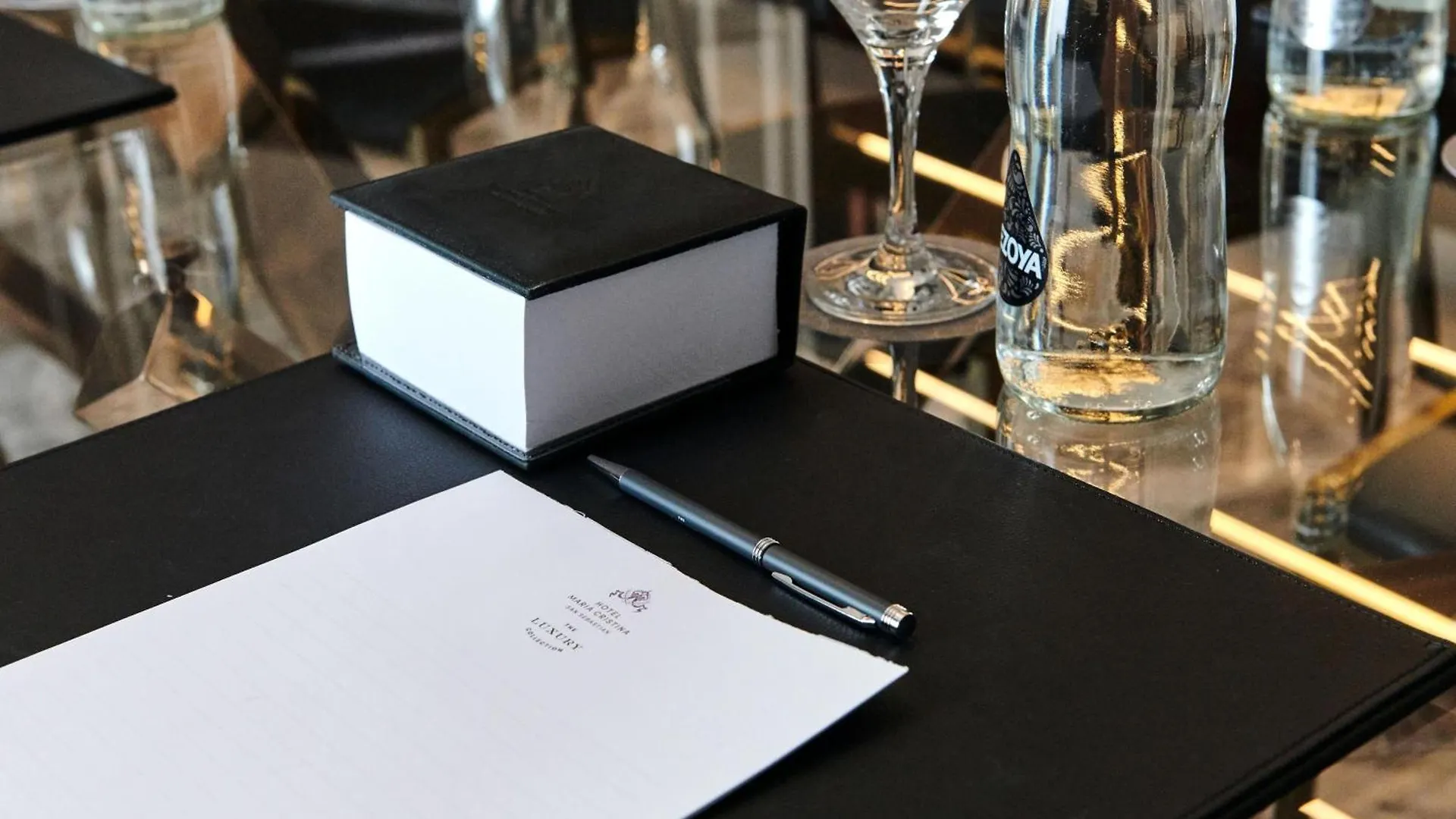 Hotel Maria Cristina, A Luxury Collection Hotel, San Sebastián