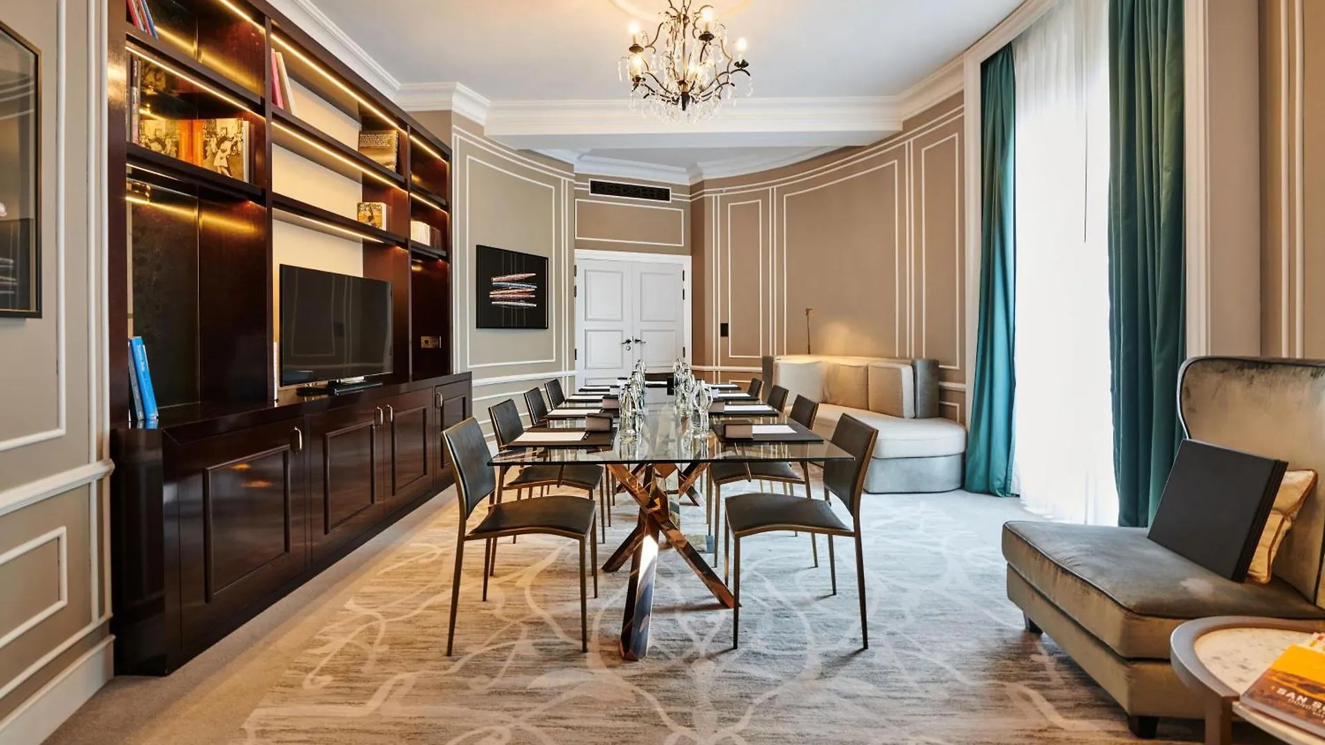 Hotel Maria Cristina, A Luxury Collection Hotel, Σαν Σεμπαστιάν