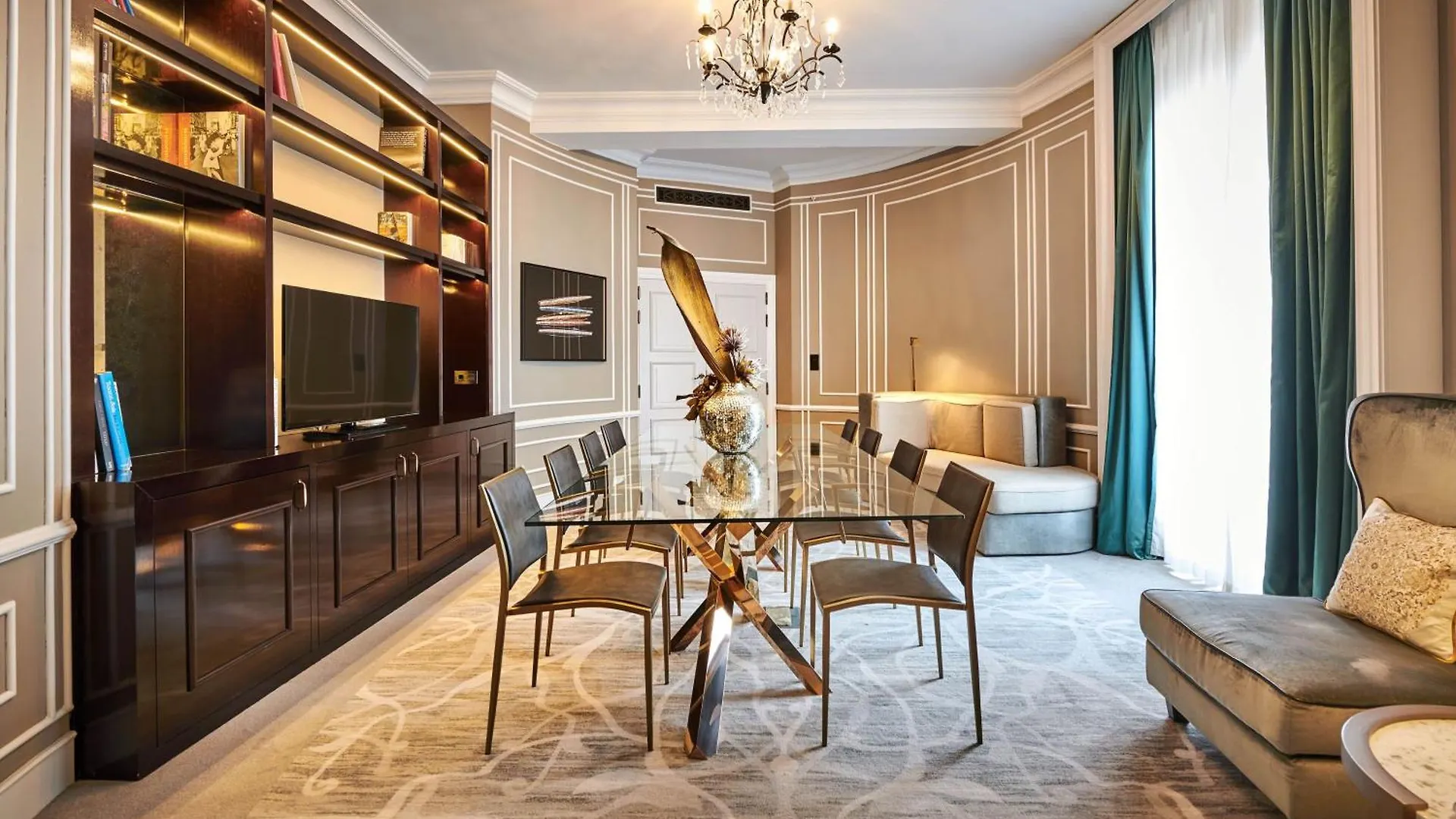 Hotel Maria Cristina, A Luxury Collection Hotel, Σαν Σεμπαστιάν