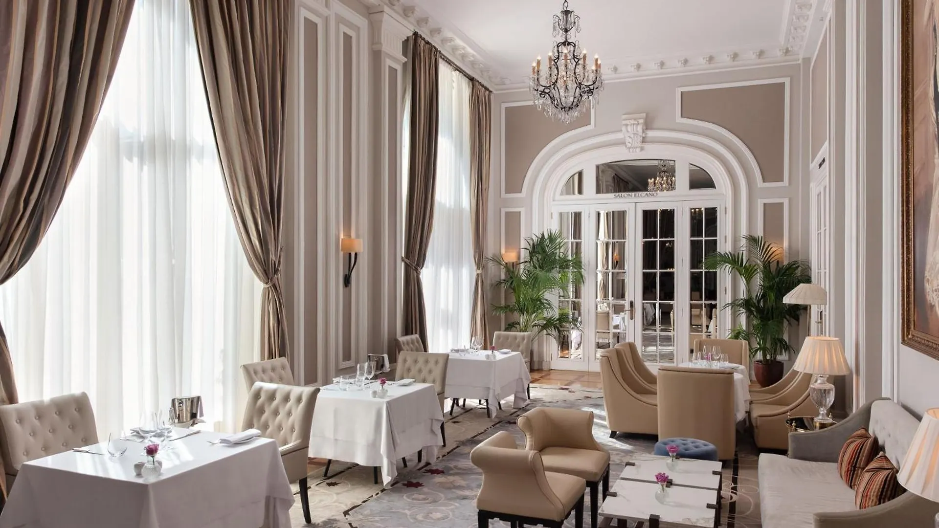 Hotel Maria Cristina, A Luxury Collection Hotel, San Sebastián