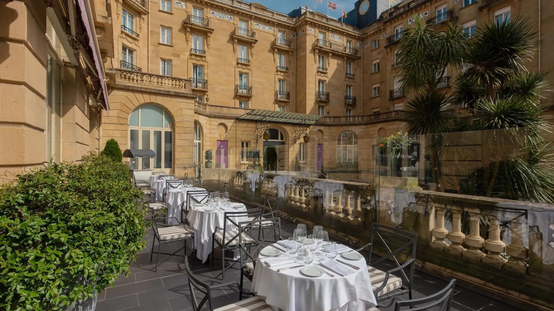 Hotel Maria Cristina, A Luxury Collection Hotel, Σαν Σεμπαστιάν