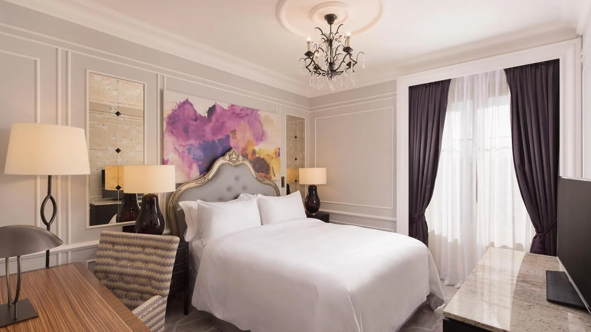 Hotel Maria Cristina, A Luxury Collection Hotel, San Sebastián