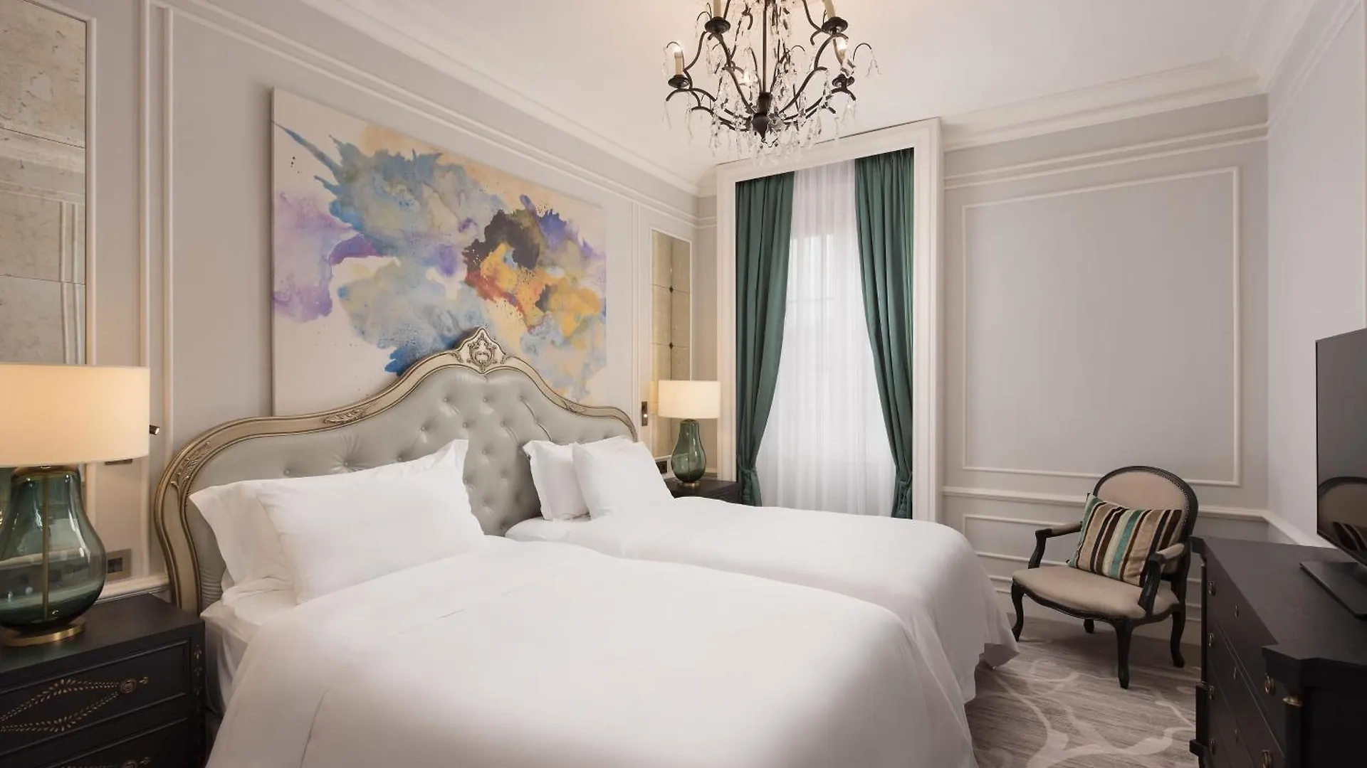 Hotel Maria Cristina, A Luxury Collection Hotel, Σαν Σεμπαστιάν