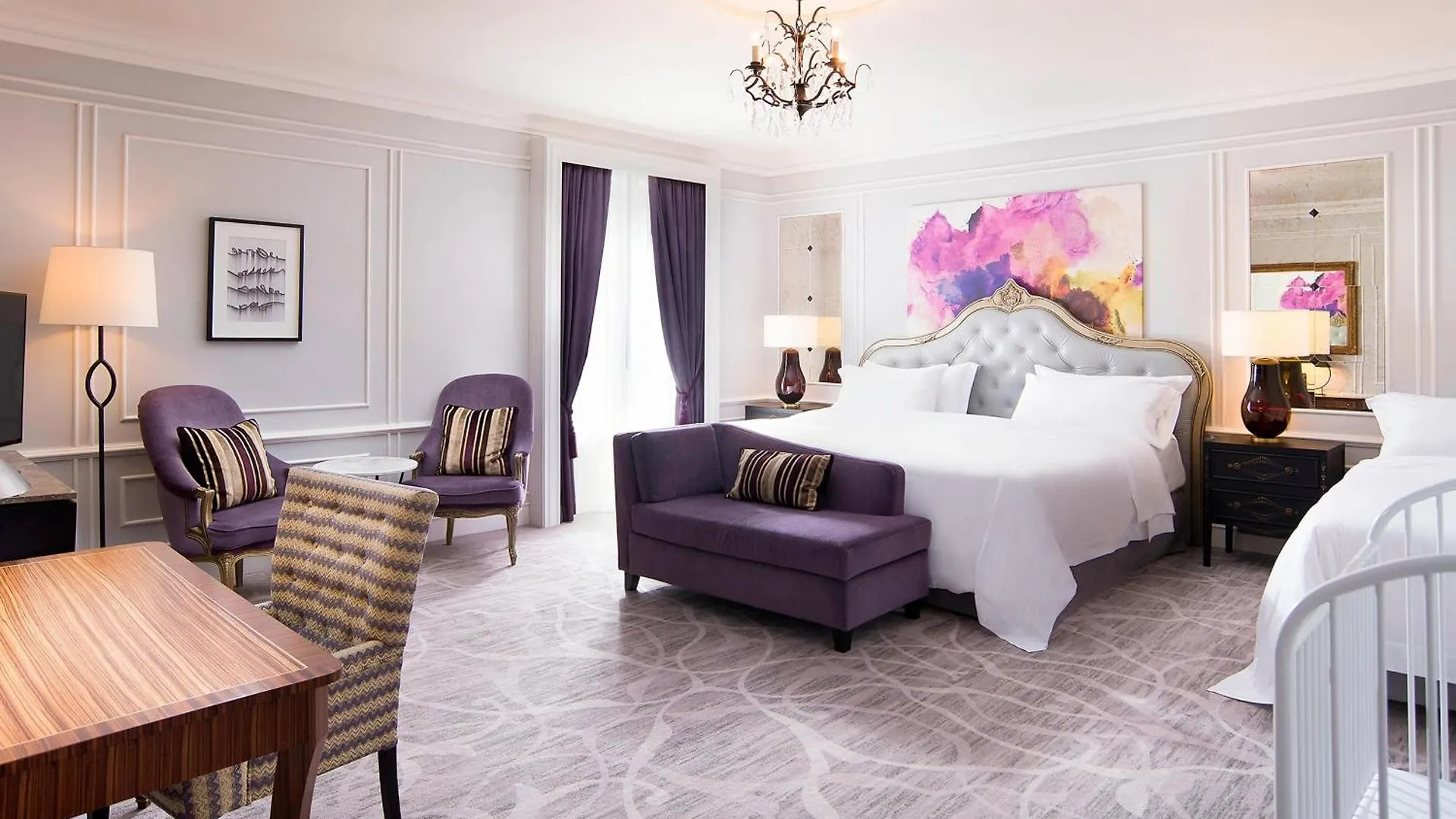 Hotel Maria Cristina, A Luxury Collection Hotel, San Sebastián