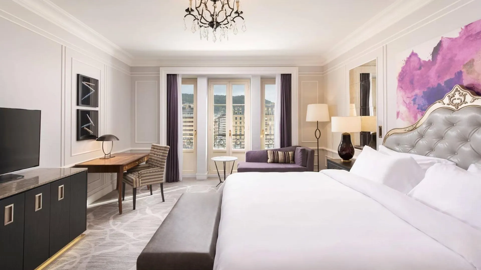 Hotel Maria Cristina, A Luxury Collection Hotel, San Sebastián Spanien