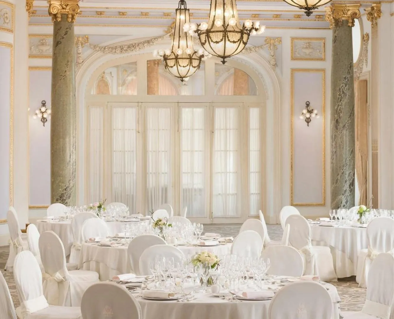 Hotel Maria Cristina, A Luxury Collection Hotel, Σαν Σεμπαστιάν