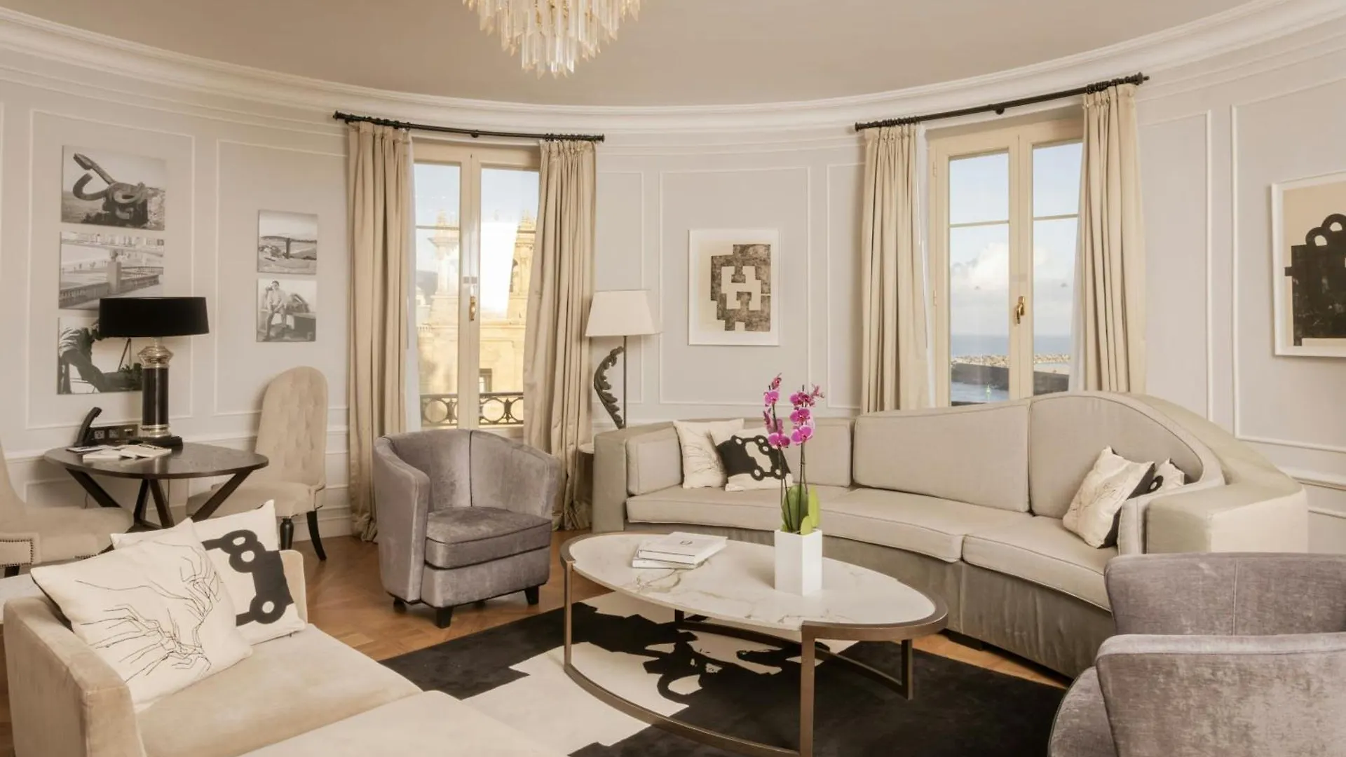 Hotel Maria Cristina, A Luxury Collection Hotel, San Sebastián 5*,  Spanien