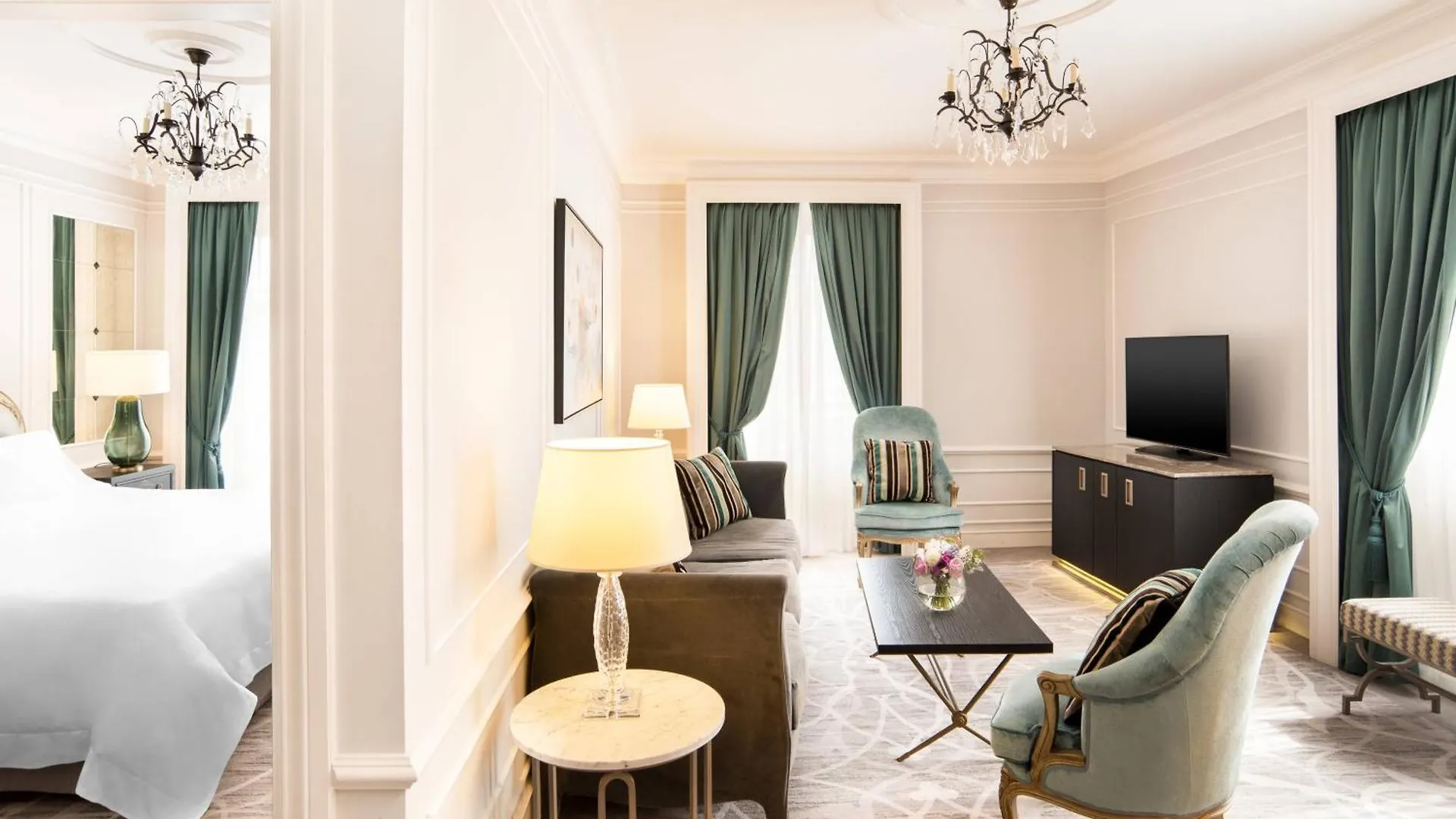 *****  Hotel Maria Cristina, A Luxury Collection Hotel, San Sebastián Spanien