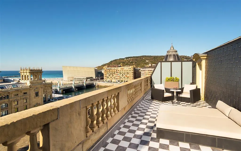 Hotel Maria Cristina, A Luxury Collection Hotel, Σαν Σεμπαστιάν