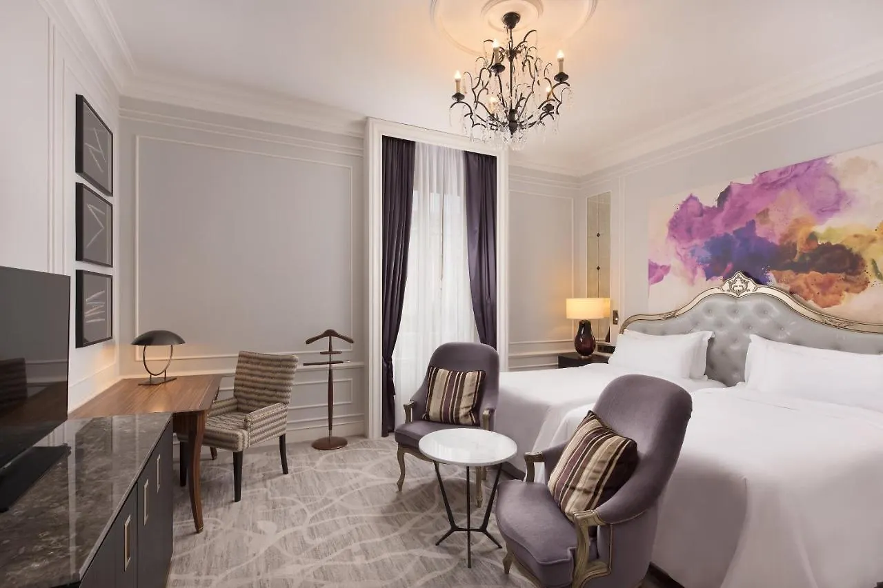 Hotel Maria Cristina, A Luxury Collection Hotel, San Sebastián