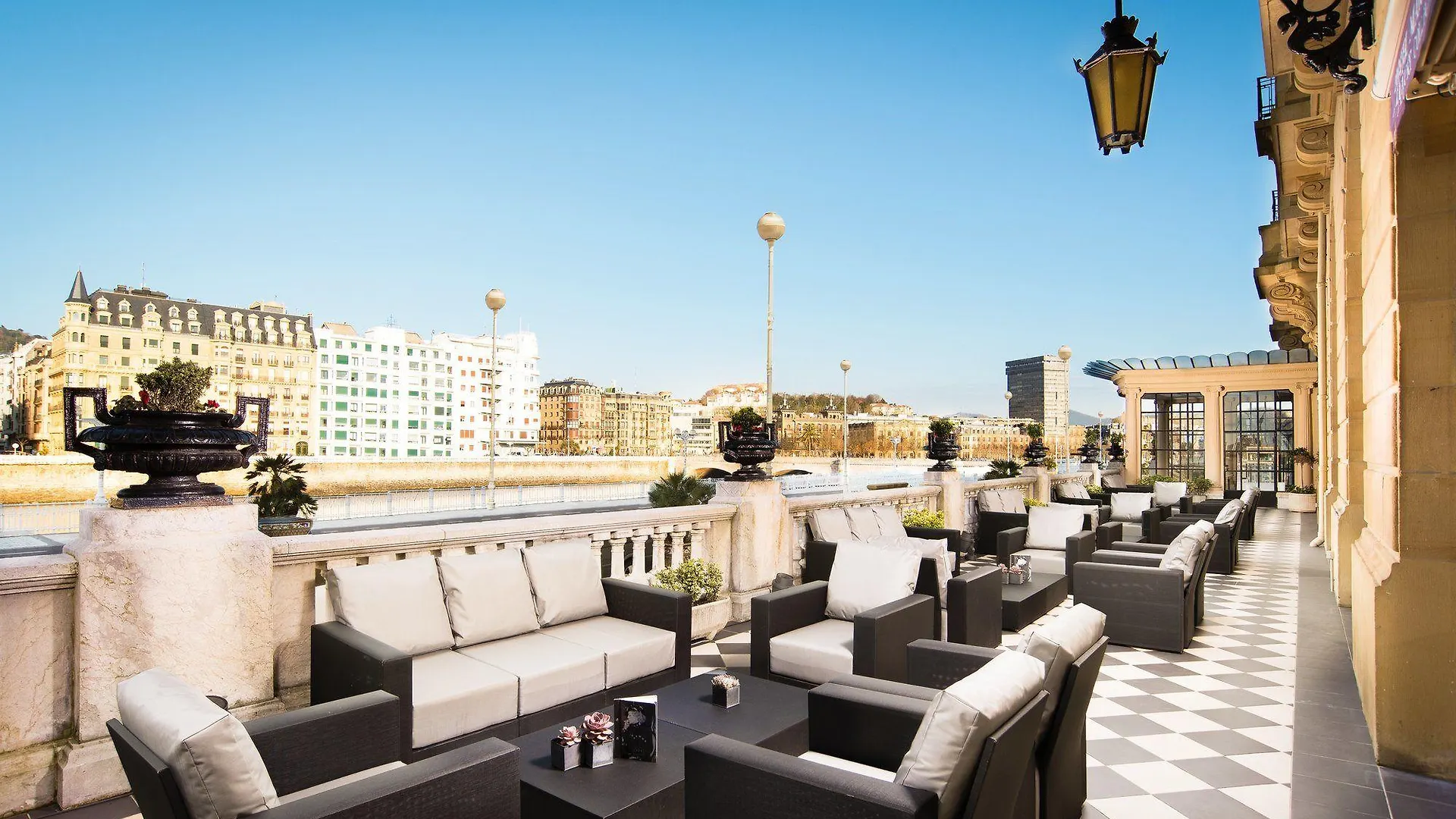 Hotel Maria Cristina, A Luxury Collection Hotel, Σαν Σεμπαστιάν