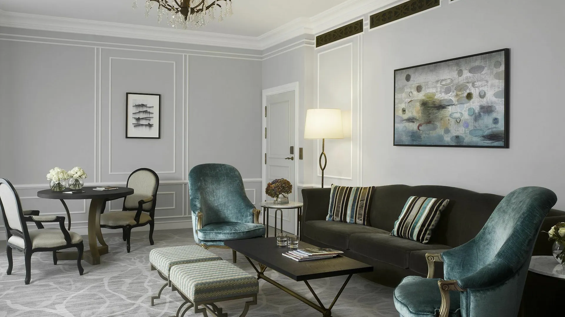 Hotel Maria Cristina, A Luxury Collection Hotel, San Sebastián 5*,