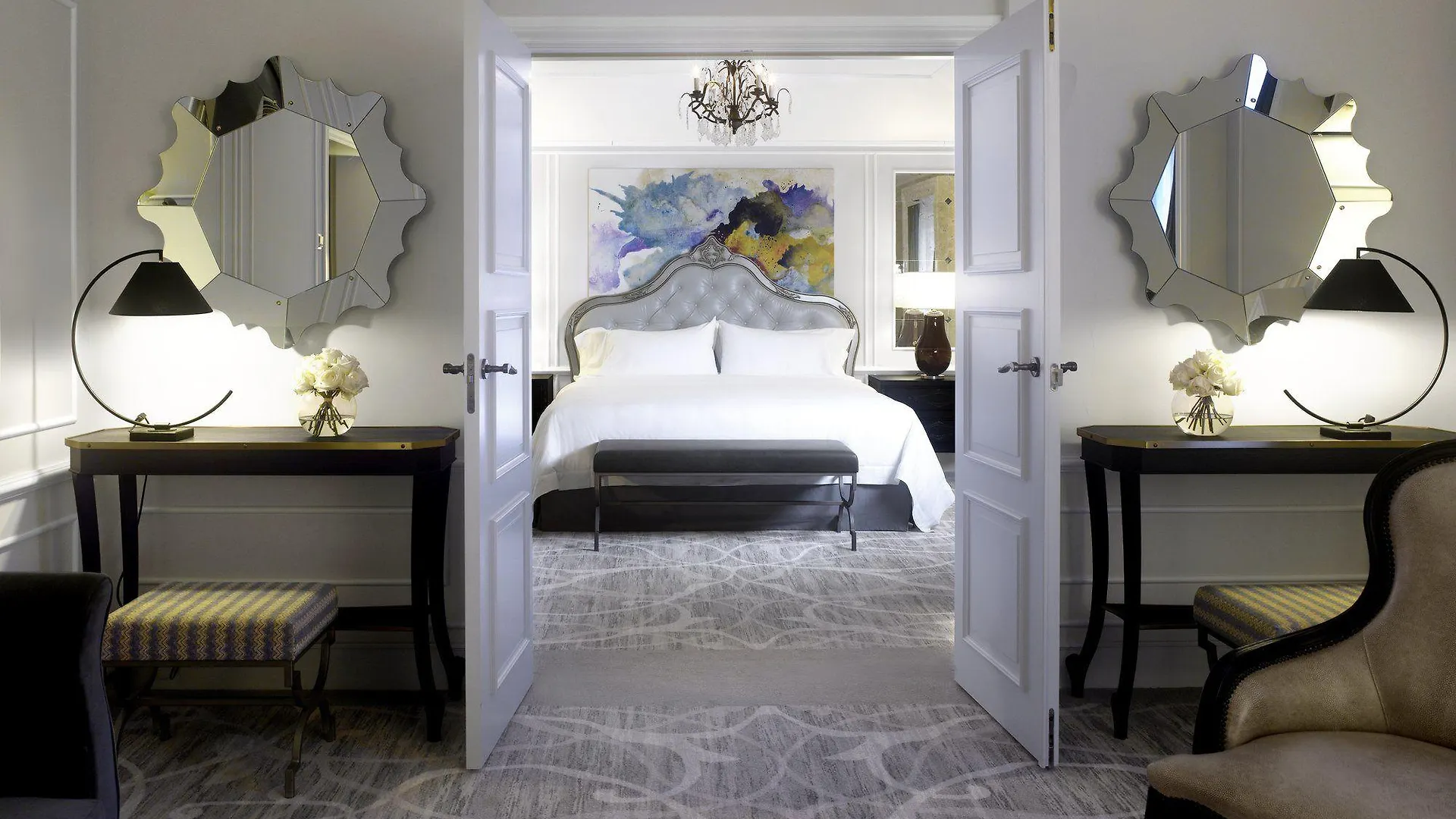 Hotel Maria Cristina, A Luxury Collection Hotel, Σαν Σεμπαστιάν 5*,