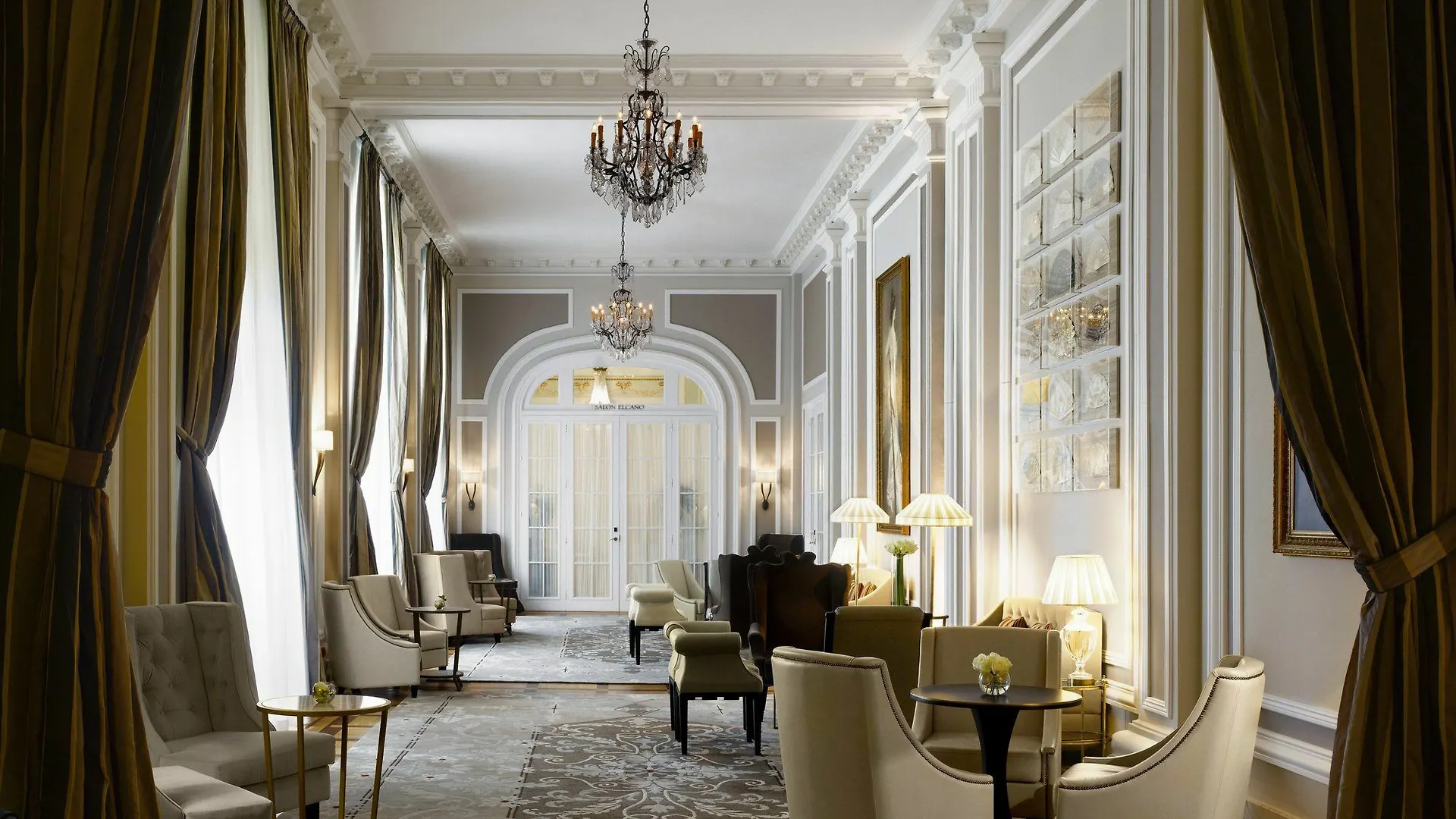 Hotel Maria Cristina, A Luxury Collection Hotel, San Sebastián
